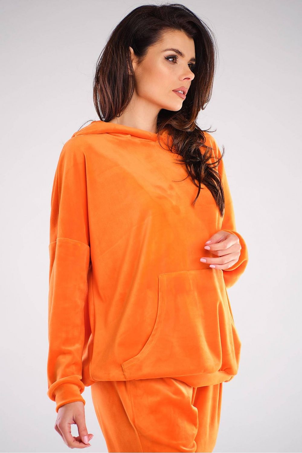  Sweatshirt model 154786 awama 