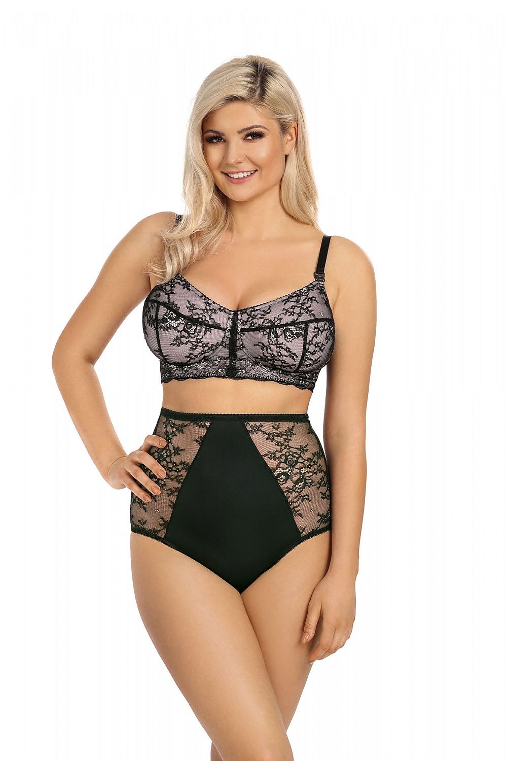  Nursing bra model 162173 Lupo Line 
