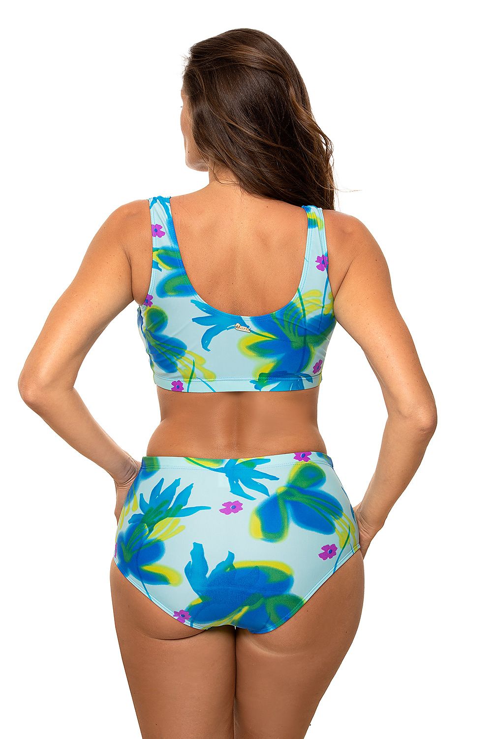  Swimsuit two piece model 163538 Marko 