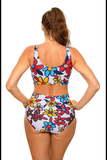  Swimsuit two piece model 165742 Marko 