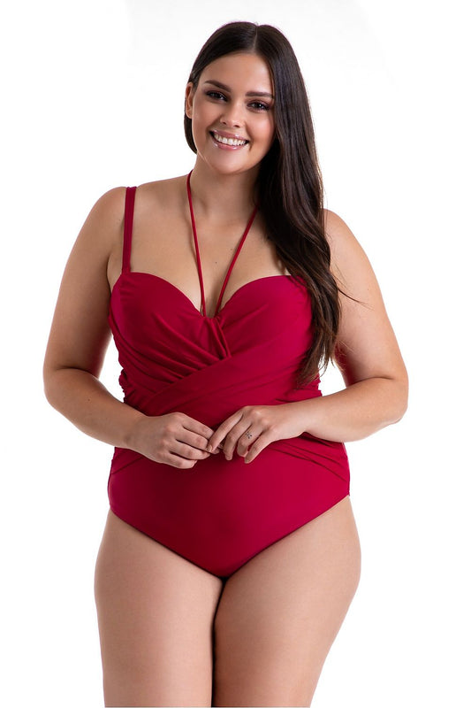  Swimsuit one piece model 167700 Barontex 