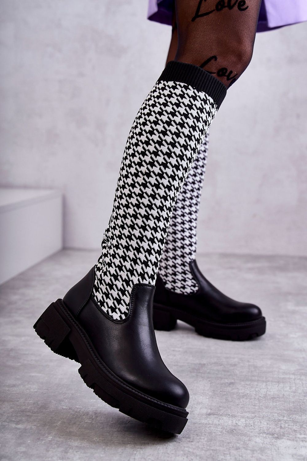  Thigh-Hight Boots model 173774 Step in style 