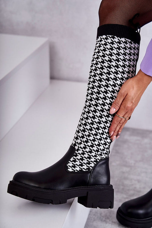  Thigh-Hight Boots model 173774 Step in style 