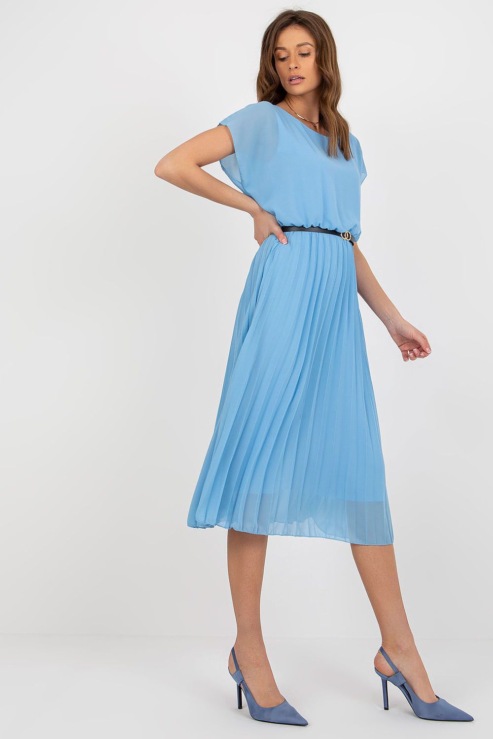  Cocktail dress model 178496 Italy Moda 