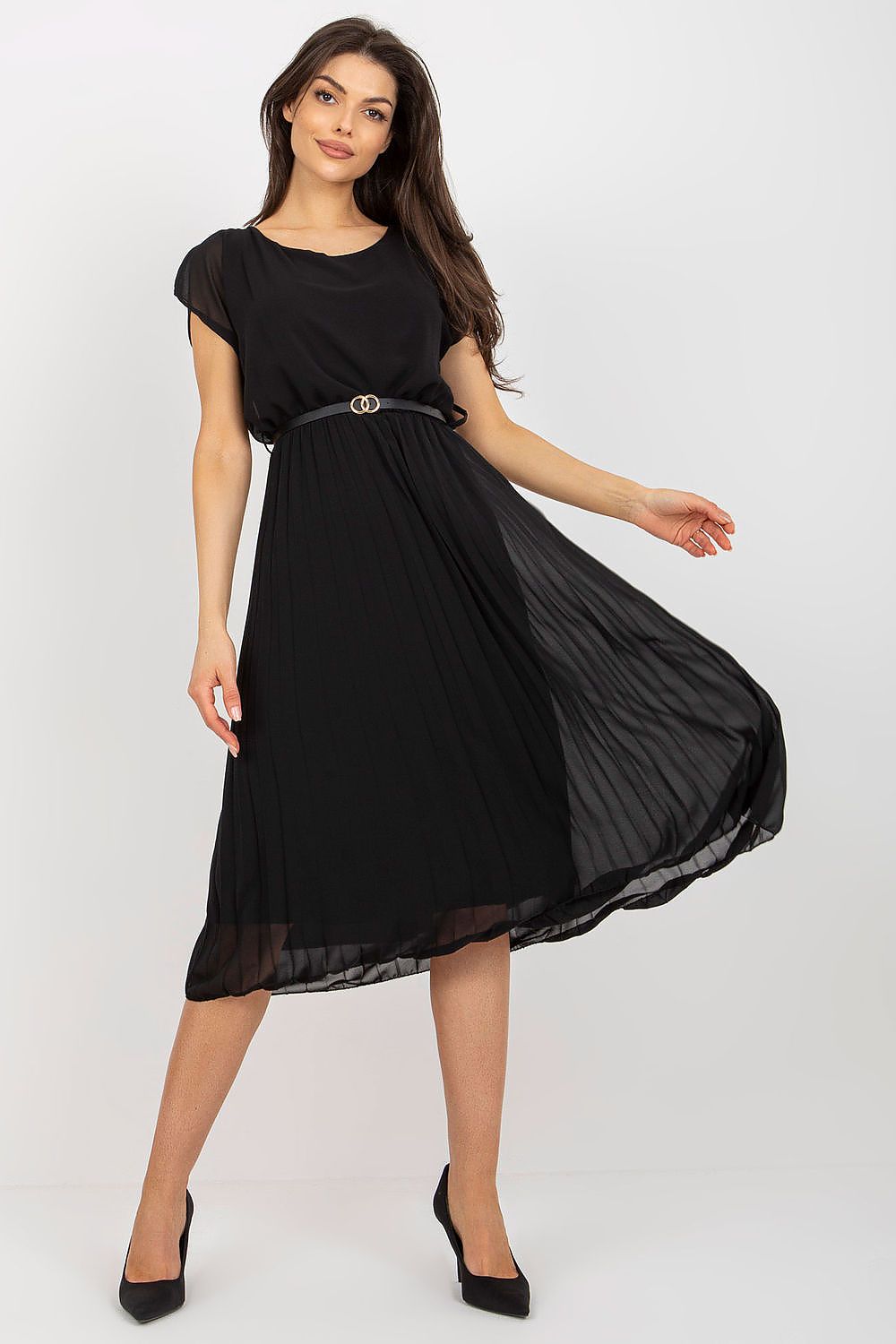  Cocktail dress model 179011 Italy Moda 