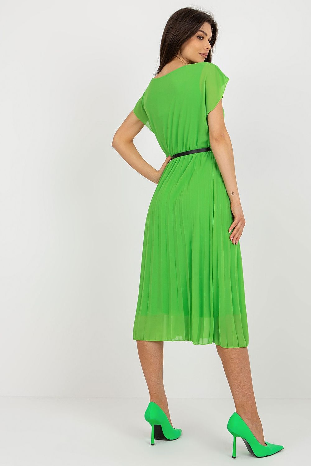  Cocktail dress model 179012 Italy Moda 