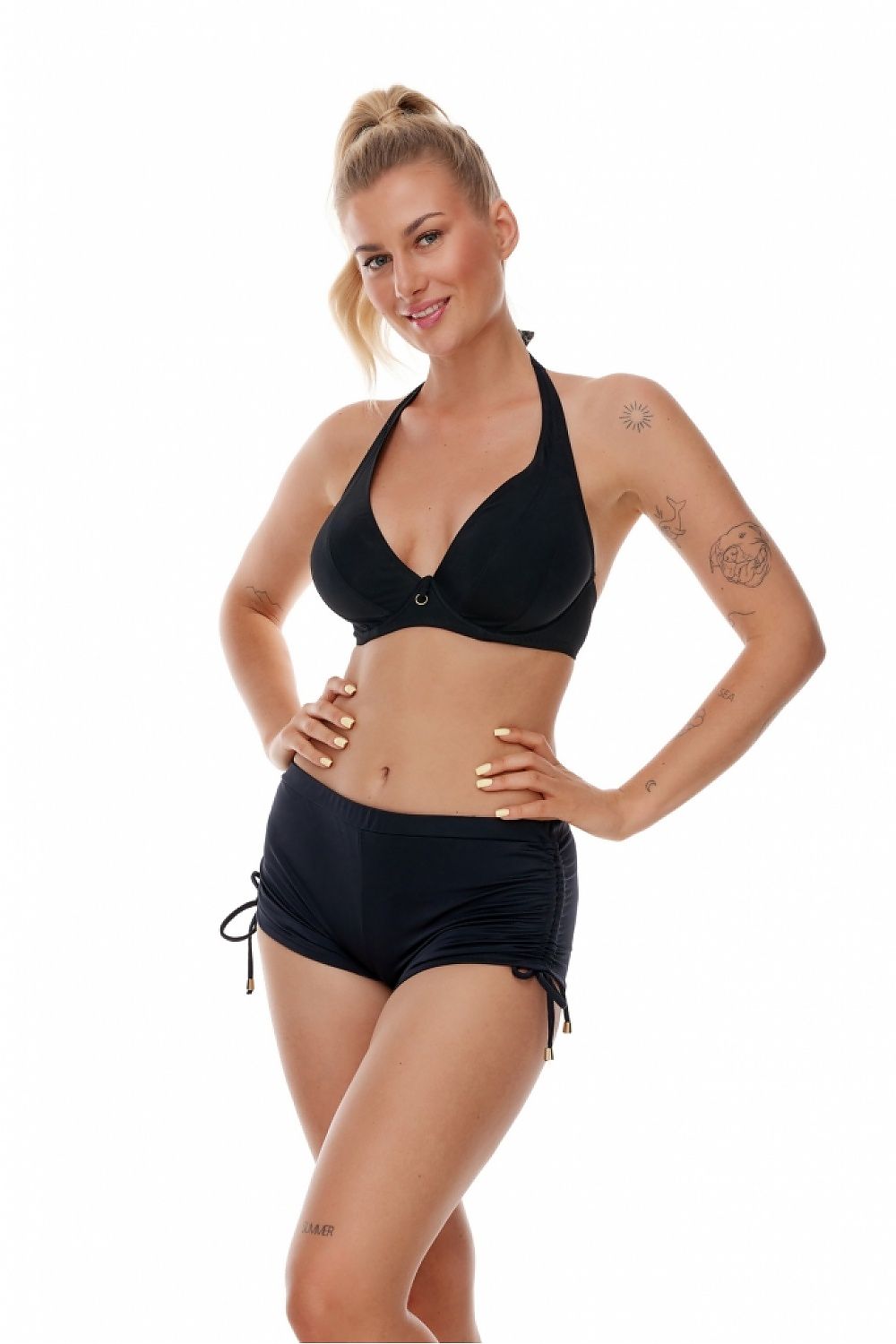  Swimming shorties model 180994 Lupo Line 