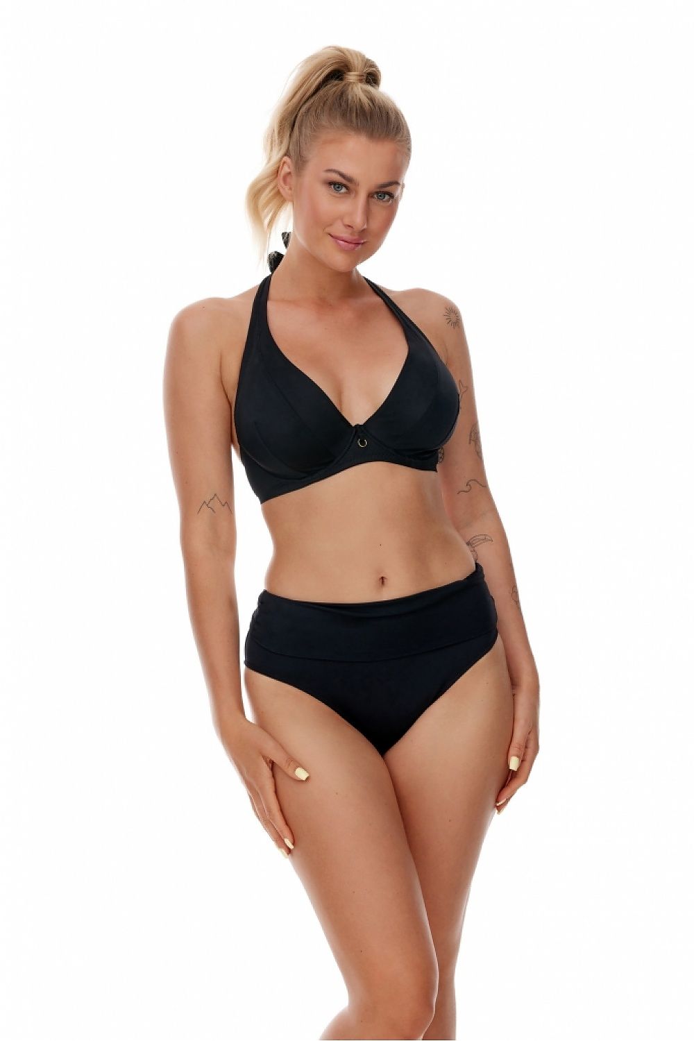  Swimming panties model 180997 Lupo Line 