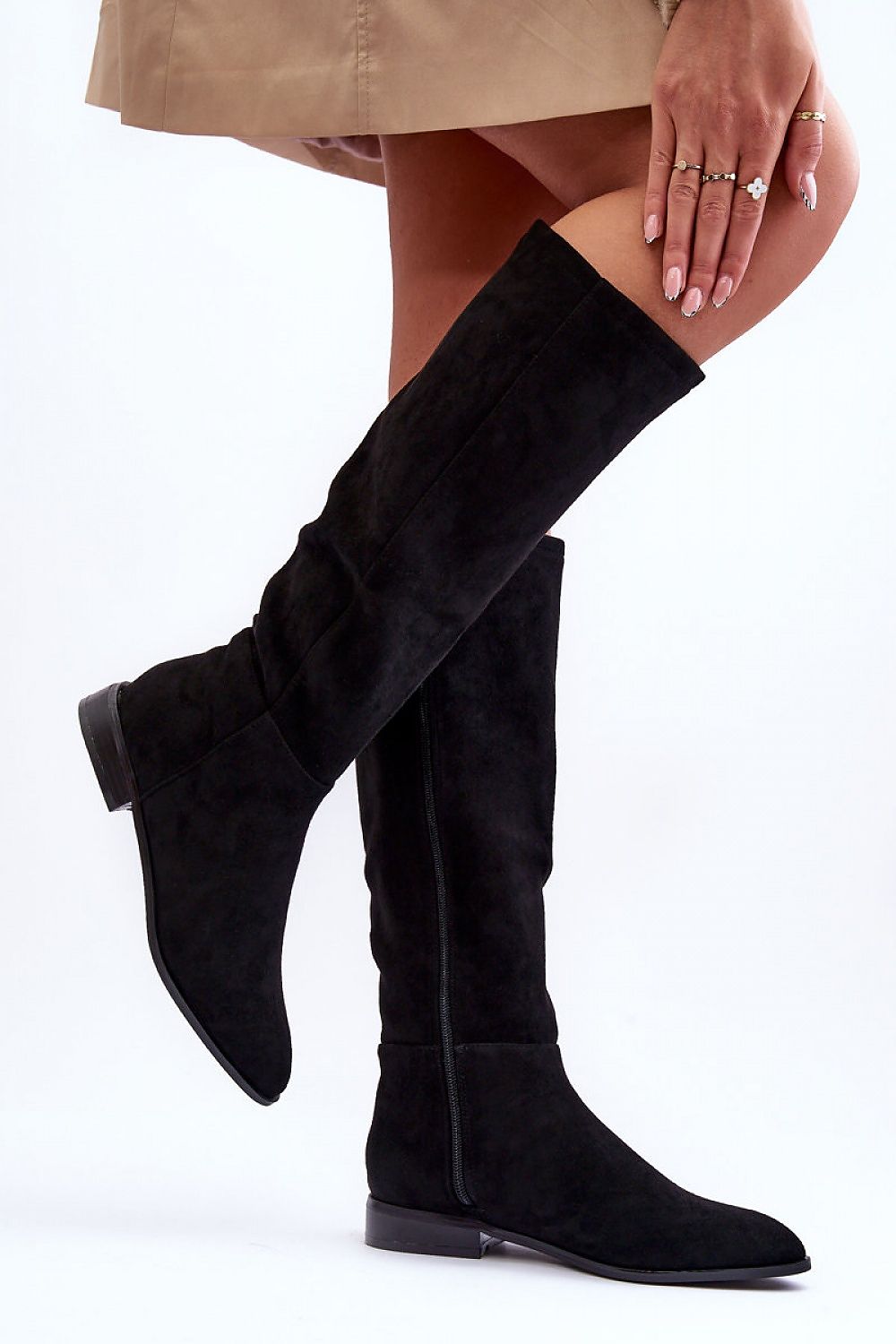  Thigh-Hight Boots model 184875 Step in style 