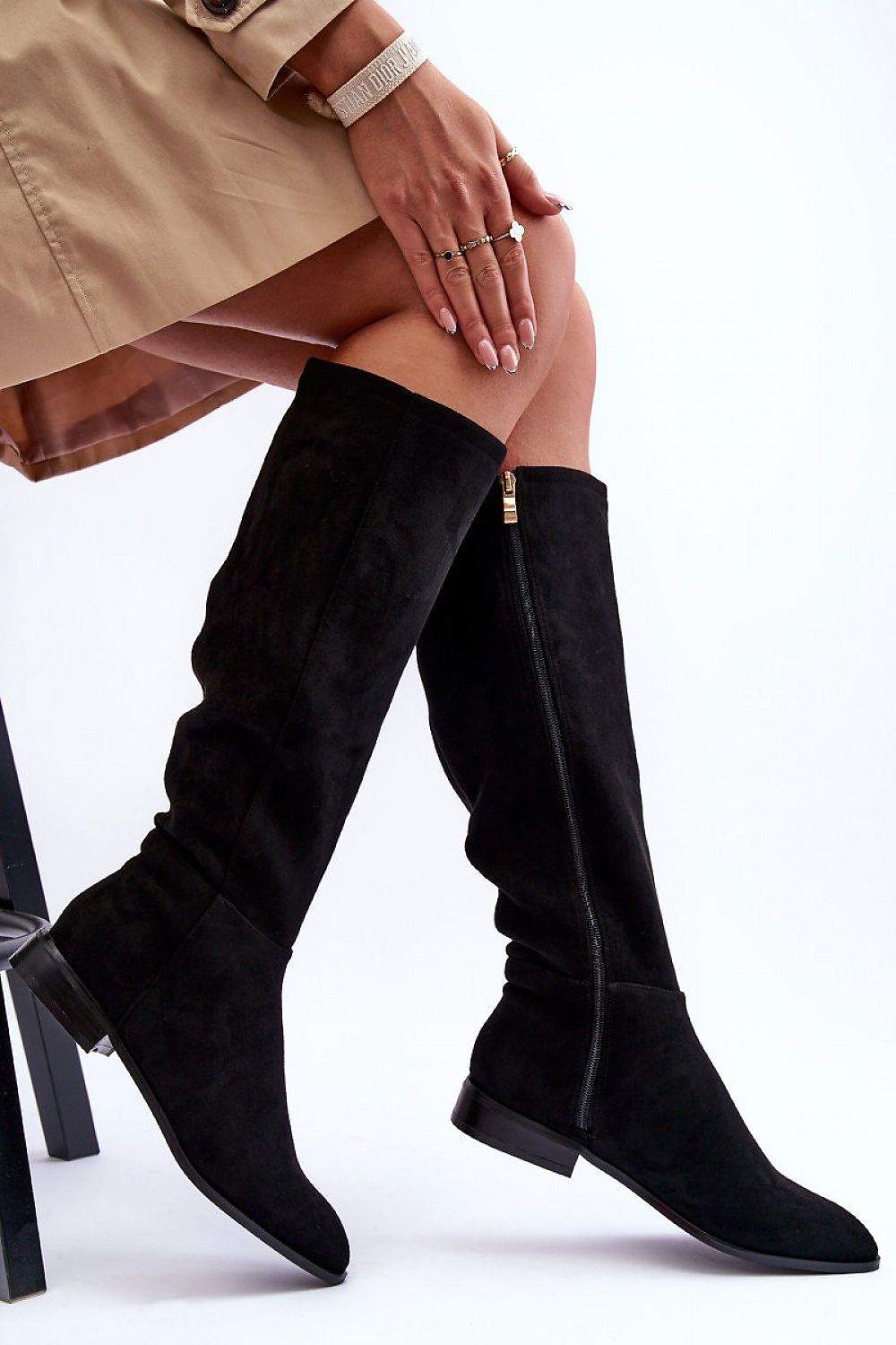  Thigh-Hight Boots model 184875 Step in style 