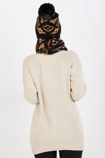  Infinity Scarf model 185921 AT 