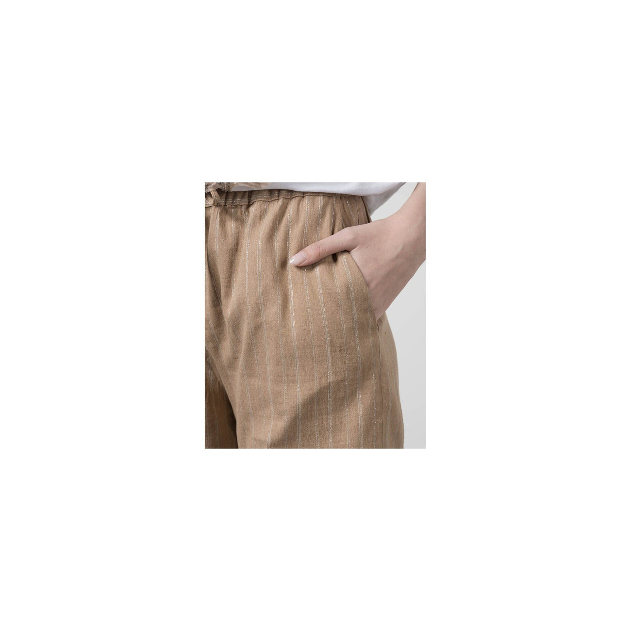 Twinset Püksid Naine